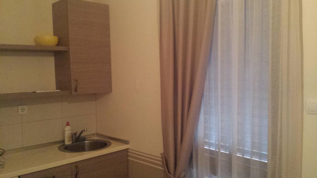 Apartments Fortunella Budva Ruang foto