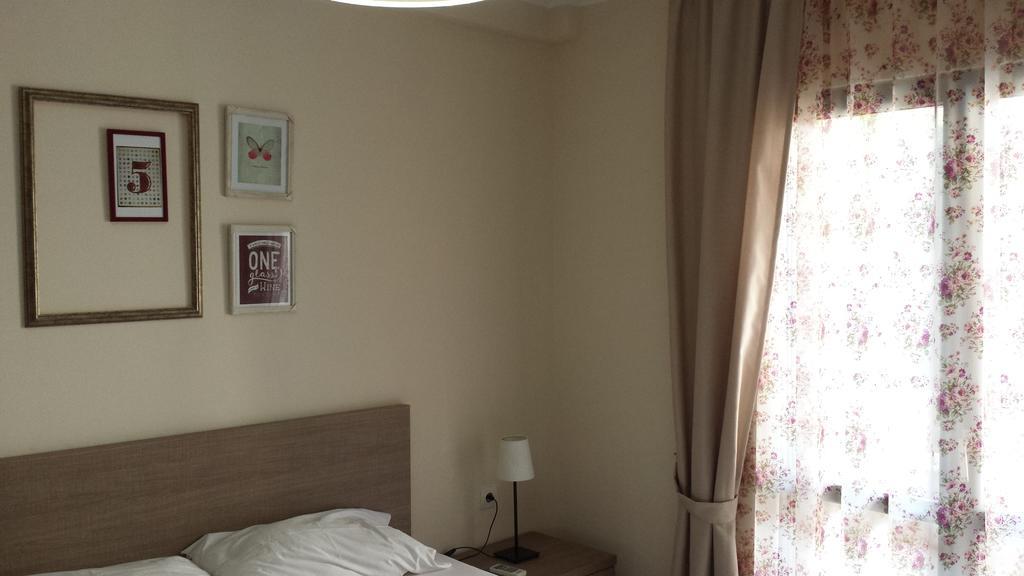 Apartments Fortunella Budva Ruang foto