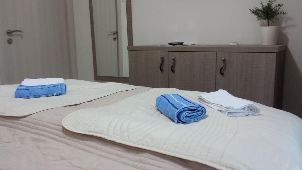 Apartments Fortunella Budva Ruang foto