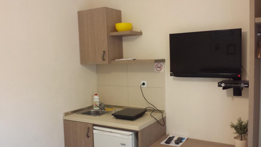 Apartments Fortunella Budva Ruang foto