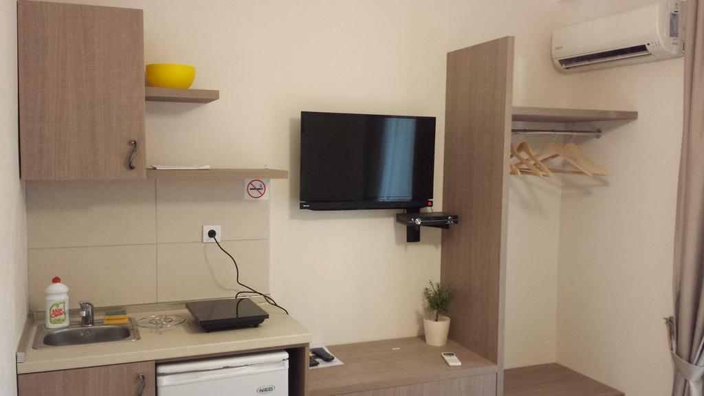 Apartments Fortunella Budva Ruang foto
