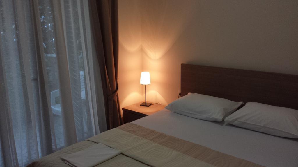 Apartments Fortunella Budva Bagian luar foto