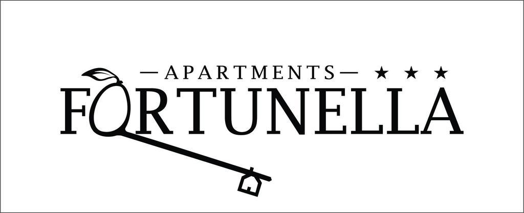 Apartments Fortunella Budva Bagian luar foto